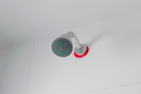 Apartamento para alugar com 59m², 2 quartos e 1 vagaBanheiro da Suíte 2