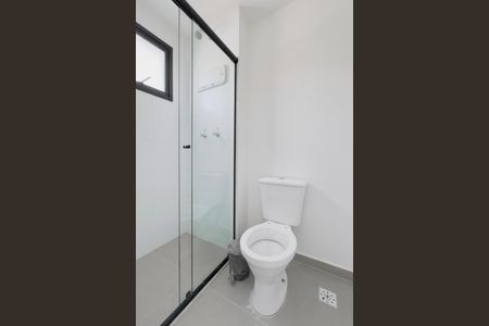 Apartamento para alugar com 59m², 2 quartos e 1 vagaBanheiro da Suíte 2