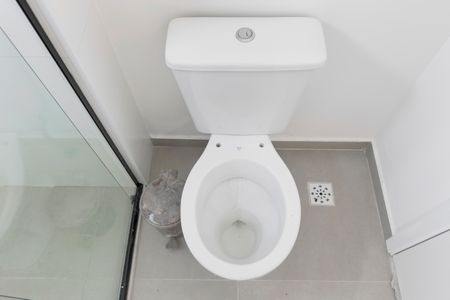 Apartamento para alugar com 59m², 2 quartos e 1 vagaBanheiro da Suíte 2