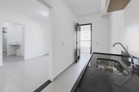 Apartamento para alugar com 59m², 2 quartos e 1 vagaCozinha