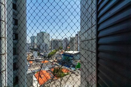 Apartamento à venda com 138m², 6 quartos e 2 vagasVista da Suíte 3