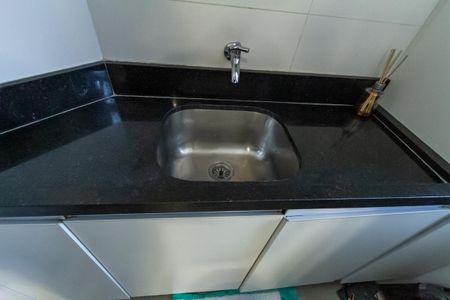 Apartamento à venda com 138m², 6 quartos e 2 vagasÁrea de Serviço