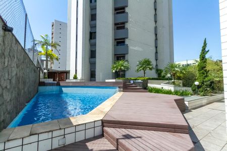 Apartamento à venda com 138m², 6 quartos e 2 vagasÁrea Comum