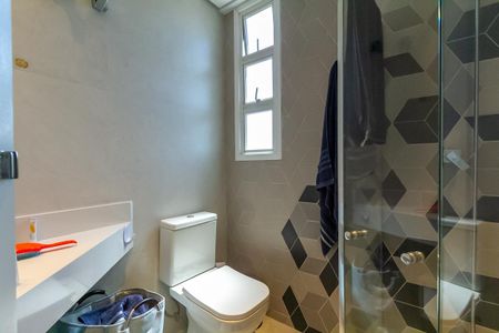 Apartamento à venda com 138m², 6 quartos e 2 vagasBanheiro da Suíte 1