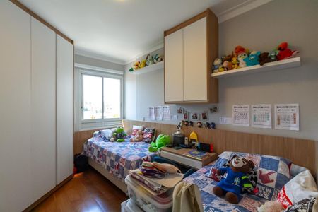 Apartamento à venda com 138m², 6 quartos e 2 vagasSuíte 1