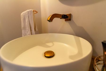 Apartamento à venda com 138m², 6 quartos e 2 vagasLavabo