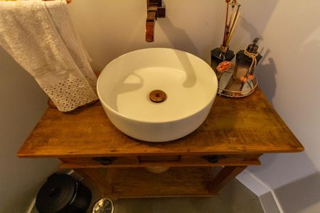 Apartamento à venda com 138m², 6 quartos e 2 vagasLavabo