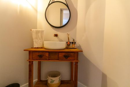 Apartamento à venda com 138m², 6 quartos e 2 vagasLavabo