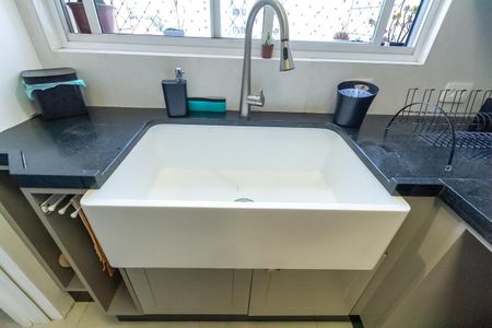 Apartamento à venda com 138m², 6 quartos e 2 vagasCozinha