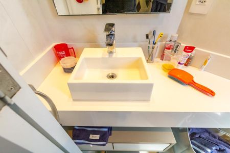 Apartamento à venda com 138m², 6 quartos e 2 vagasBanheiro da Suíte 1