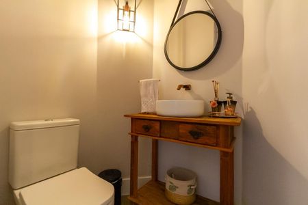 Apartamento à venda com 138m², 6 quartos e 2 vagasLavabo