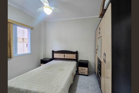 Quarto 1 de apartamento para alugar com 2 quartos, 112m² em Ponta da Praia, Santos