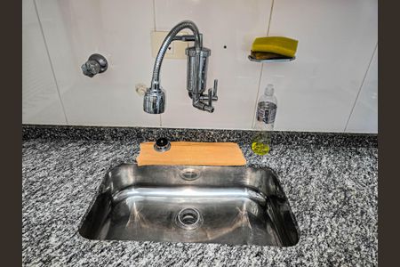 Apartamento para alugar com 112m², 2 quartos e 1 vaga Apartamento para alugar com 112m², 2 quartos e 1 vagaCozinha - Torneira