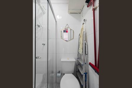 Apartamento para alugar com 112m², 2 quartos e 1 vaga Apartamento para alugar com 112m², 2 quartos e 1 vagaBanheiro de serviço