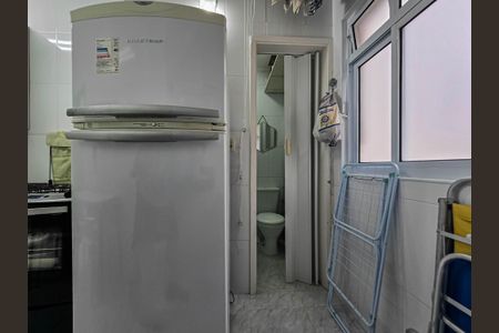 Apartamento para alugar com 112m², 2 quartos e 1 vaga Apartamento para alugar com 112m², 2 quartos e 1 vagaÁrea de Serviço