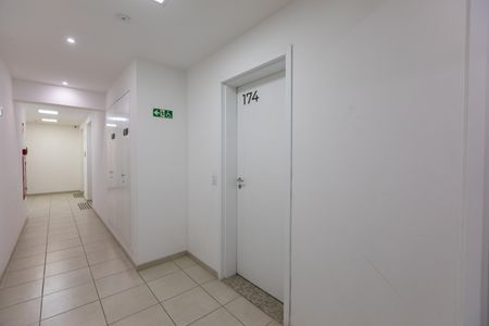 Apartamento para alugar com 65m², 2 quartos e 2 vagasEntrada do Apartamento