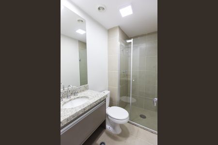 Apartamento para alugar com 65m², 2 quartos e 2 vagasBanheiro Social