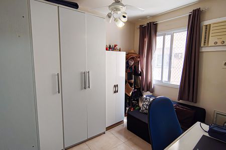 Quarto 1 de apartamento à venda com 2 quartos, 59m² em Taquara, Rio de Janeiro