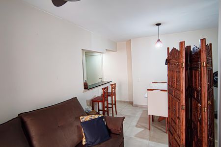 Sala de apartamento à venda com 2 quartos, 59m² em Taquara, Rio de Janeiro