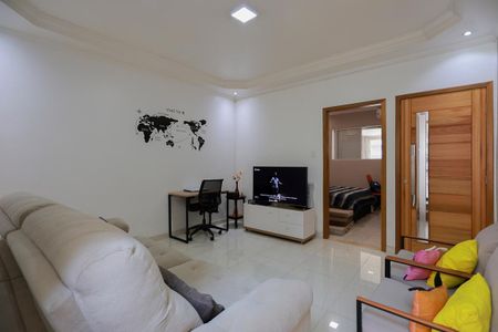 Sala de casa à venda com 2 quartos, 125m² em Santa Teresinha, São Paulo