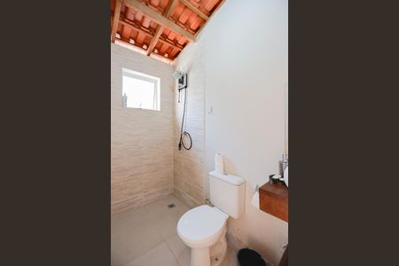 Casa à venda com 125m², 2 quartos e 1 vagaBanheiro de Serviço