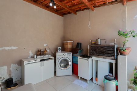 Casa à venda com 125m², 2 quartos e 1 vagaÁrea de Serviço