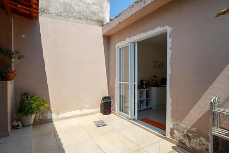Casa à venda com 125m², 2 quartos e 1 vagaQuintal