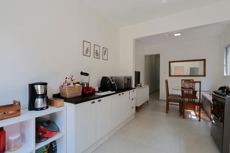 Casa à venda com 125m², 2 quartos e 1 vagaCozinha