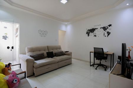 Sala de casa à venda com 2 quartos, 125m² em Santa Teresinha, São Paulo