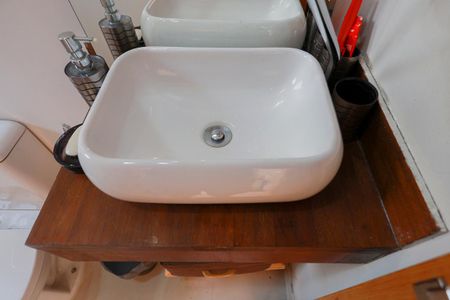 Casa à venda com 125m², 2 quartos e 1 vagaBanheiro de Serviço