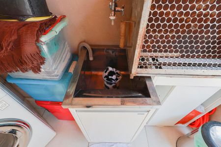 Casa à venda com 125m², 2 quartos e 1 vagaÁrea de Serviço