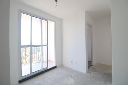 Sala de apartamento à venda com 2 quartos, 48m² em Socorro, São Paulo