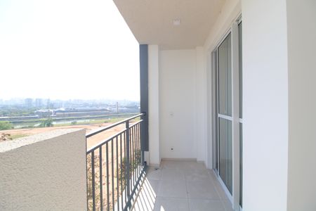 Sacada de apartamento à venda com 2 quartos, 48m² em Socorro, São Paulo