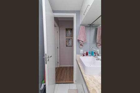 Apartamento à venda com 36m², 2 quartos e sem vagaBanheiro