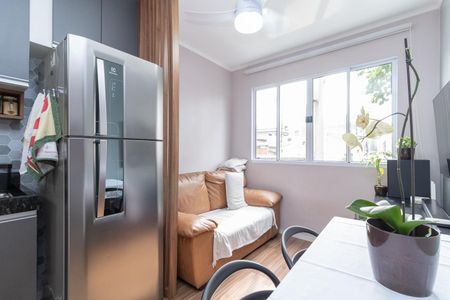 Sala de apartamento à venda com 2 quartos, 36m² em Vila Ré, São Paulo