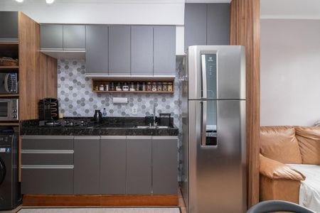 Apartamento à venda com 36m², 2 quartos e sem vagaCozinha