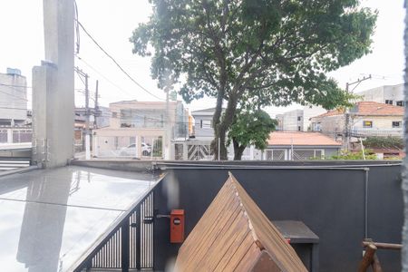 Vista do Quarto 1 de apartamento à venda com 2 quartos, 36m² em Vila Ré, São Paulo