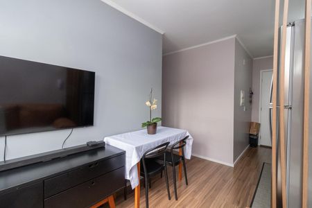Apartamento à venda com 36m², 2 quartos e sem vagaSala