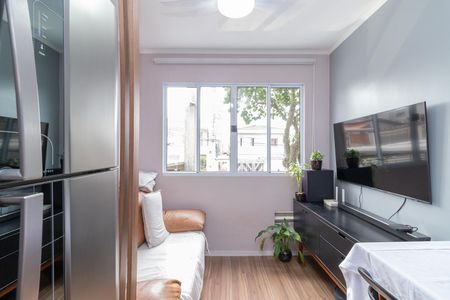 Sala de apartamento à venda com 2 quartos, 36m² em Vila Ré, São Paulo