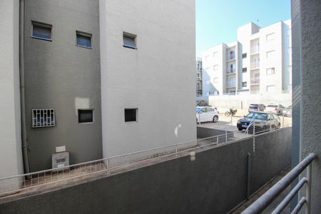 Sacada de apartamento para alugar com 2 quartos, 50m² em Jardim Simus, Sorocaba