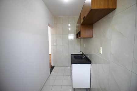 Apartamento para alugar com 50m², 2 quartos e 1 vaga Apartamento para alugar com 50m², 2 quartos e 1 vagaCozinha