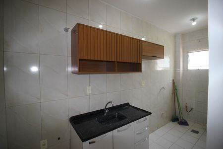 Apartamento para alugar com 50m², 2 quartos e 1 vaga Apartamento para alugar com 50m², 2 quartos e 1 vagaCozinha