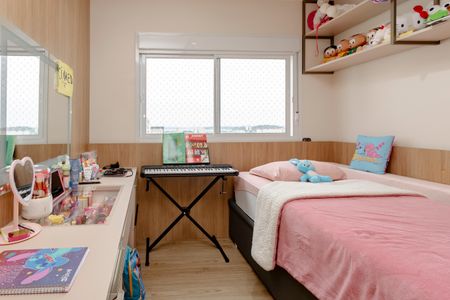 Apartamento à venda com 136m², 3 quartos e 2 vagasSuíte 2