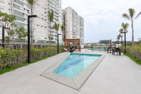 Apartamento à venda com 136m², 3 quartos e 2 vagasÁrea comum - Piscina