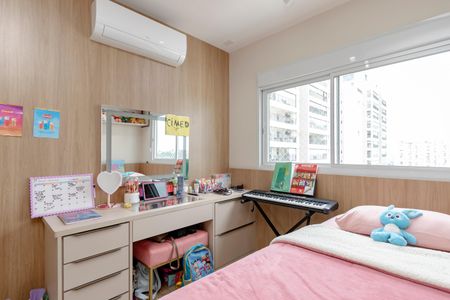 Apartamento à venda com 136m², 3 quartos e 2 vagasSuíte 2