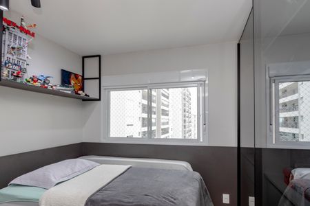 Apartamento à venda com 136m², 3 quartos e 2 vagasSuíte 3