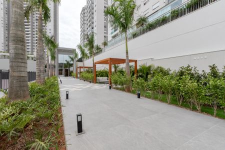 Apartamento à venda com 136m², 3 quartos e 2 vagasÁrea comum