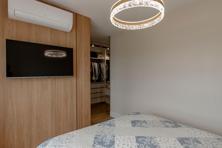 Apartamento à venda com 136m², 3 quartos e 2 vagasSuíte 1