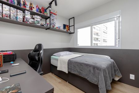 Apartamento à venda com 136m², 3 quartos e 2 vagasSuíte 3
