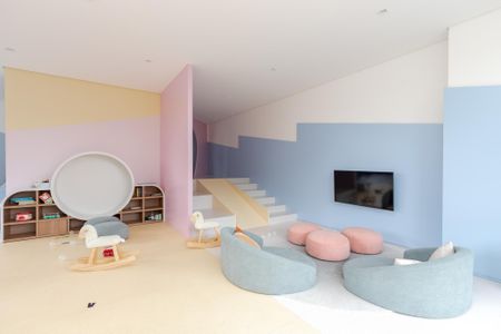 Apartamento à venda com 136m², 3 quartos e 2 vagasÁrea comum